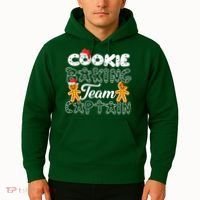 Cookie Baking Team Captain Hoodie thumb 2