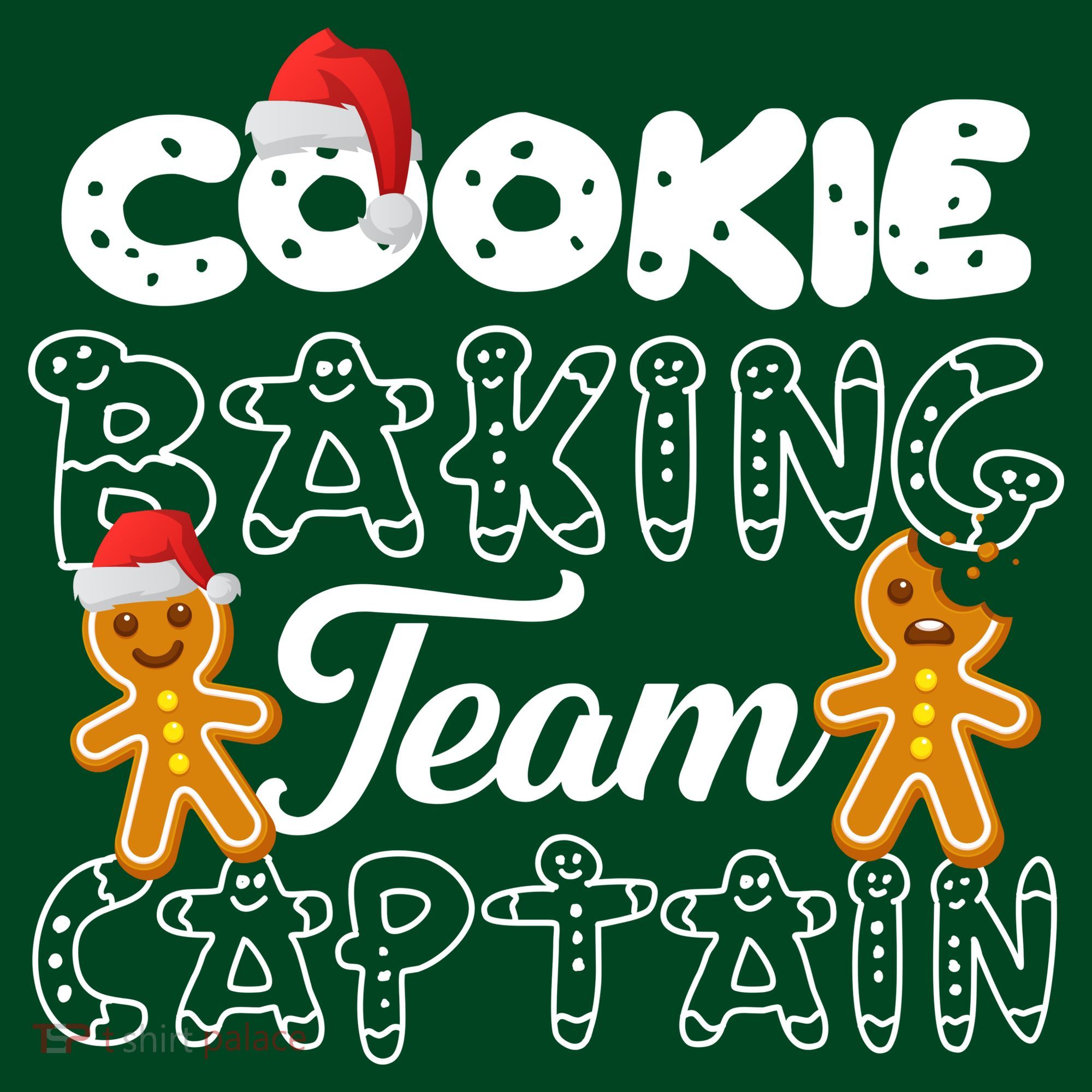 Cookie Baking Team Captain Visor