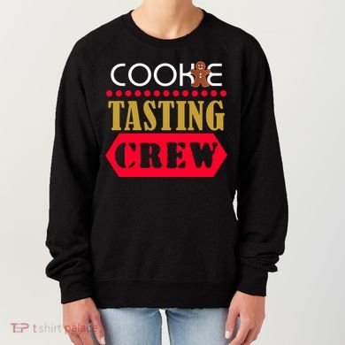 Cookie Tasting Crew Women's Sweatshirt