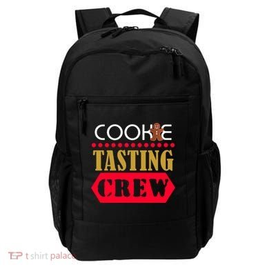 Cookie Tasting Crew Backpack