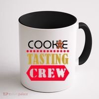 Cookie Tasting Crew Coffee Mug thumb 1