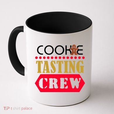 Cookie Tasting Crew Coffee Mug