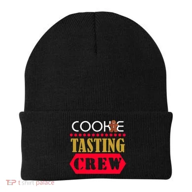 Cookie Tasting Crew Beanie