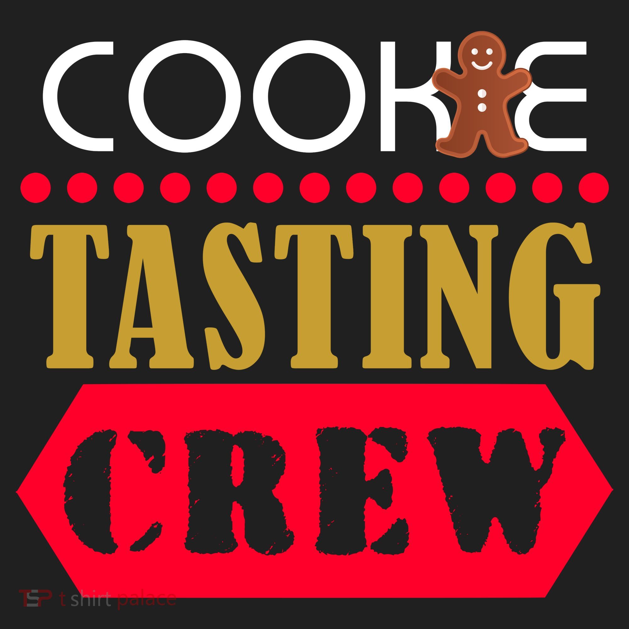 Cookie Tasting Crew Tumbler