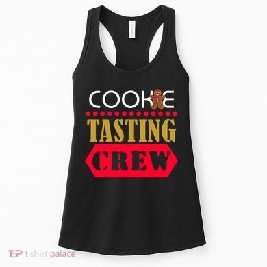 Cookie Tasting Crew Women's Tank Top