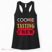Cookie Tasting Crew Women's Tank Top thumb 0