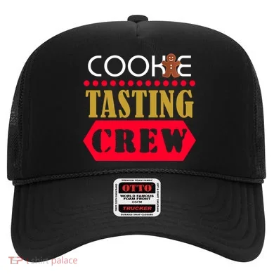 Cookie Tasting Crew Hat