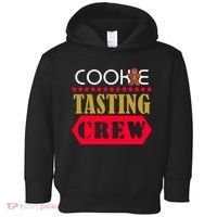 Cookie Tasting Crew Toddler Hoodie thumb 0