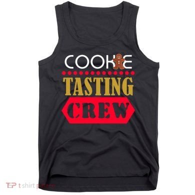 Cookie Tasting Crew Tank Top