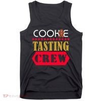 Cookie Tasting Crew Tank Top thumb 0