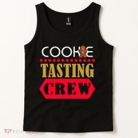 Cookie Tasting Crew Tank Top thumb 2
