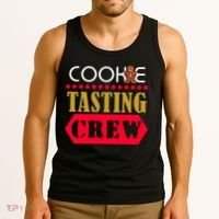 Cookie Tasting Crew Tank Top thumb 3