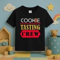 Cookie Tasting Crew Toddler T-Shirt thumb 3