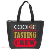 Cookie Tasting Crew Tote Bag thumb 0