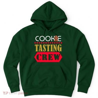 Cookie Tasting Crew Hoodie