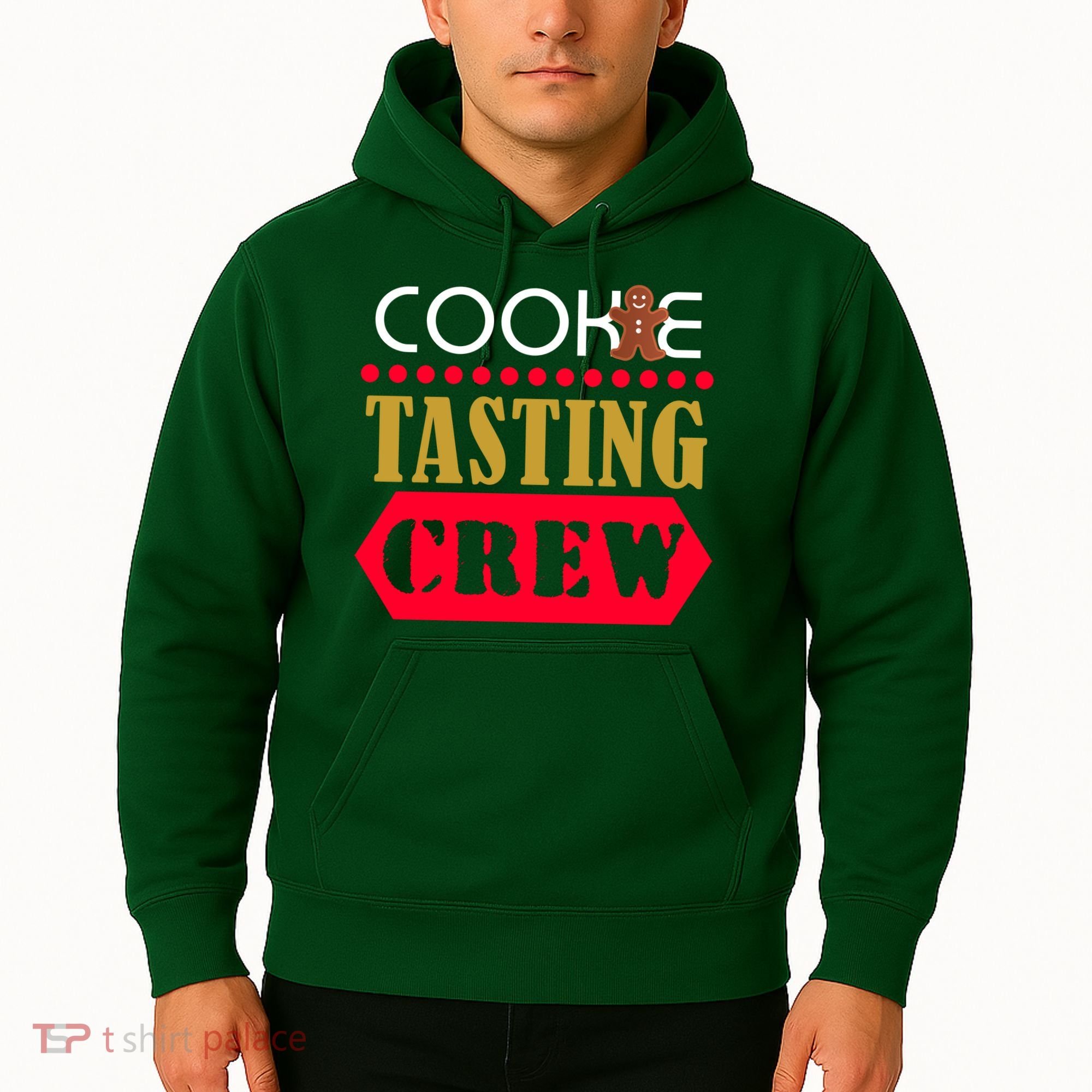 Cookie Tasting Crew Hoodie