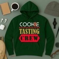 Cookie Tasting Crew Hoodie thumb 3