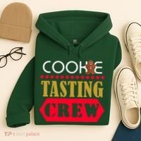 Cookie Tasting Crew Hoodie thumb 4