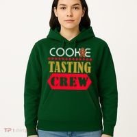 Cookie Tasting Crew Hoodie thumb 5