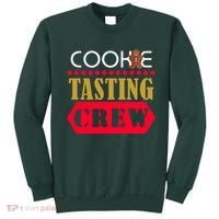 Cookie Tasting Crew Sweatshirt thumb 0