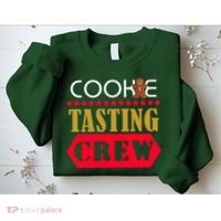 Cookie Tasting Crew Sweatshirt thumb 2
