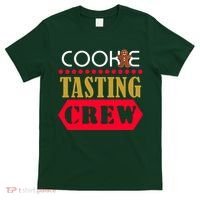 Cookie Tasting Crew T-Shirt thumb 0