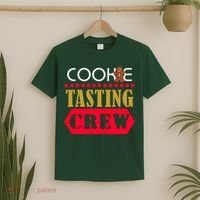 Cookie Tasting Crew T-Shirt thumb 2