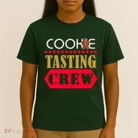 Cookie Tasting Crew T-Shirt thumb 4