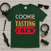 Cookie Tasting Crew T-Shirt thumb 5