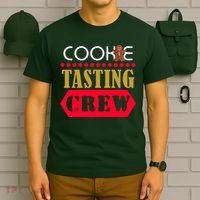 Cookie Tasting Crew T-Shirt thumb 6