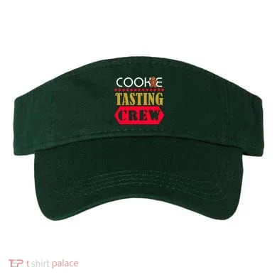 Cookie Tasting Crew Visor