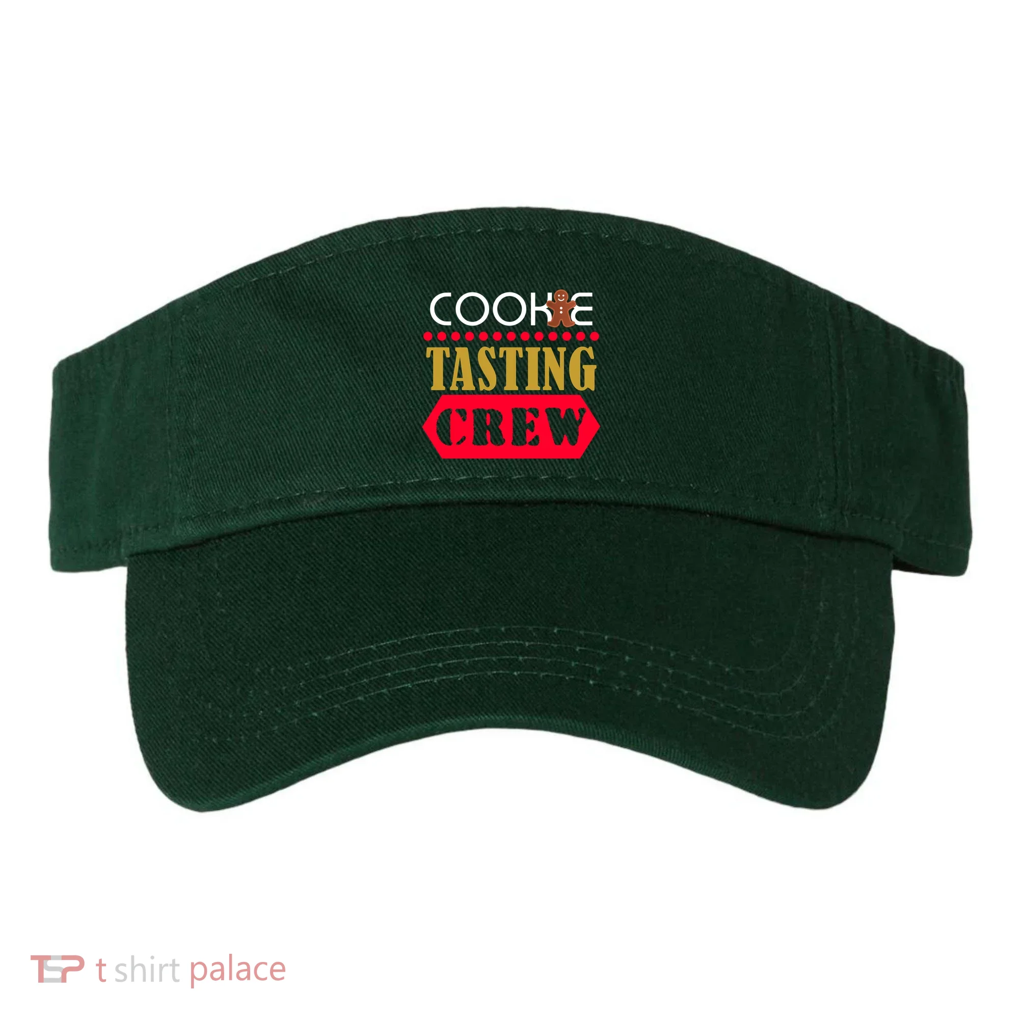 Cookie Tasting Crew Visor