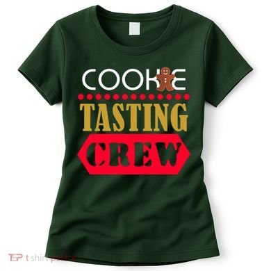 Cookie Tasting Crew Women's T-Shirt