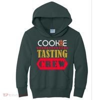 Cookie Tasting Crew Kids Hoodie thumb 0
