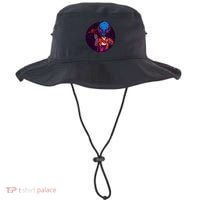 Cool Alien Headset Bucket Hat thumb 0