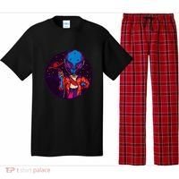 Cool Alien Headset Pajama Set thumb 0