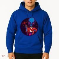 Cool Alien Headset Hoodie thumb 2