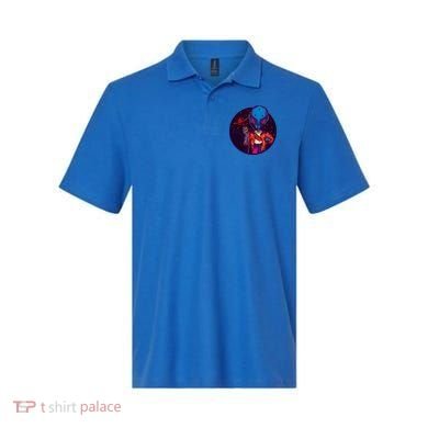 Cool Alien Headset Polo