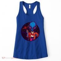 Cool Alien Headset Women's Tank Top thumb 0
