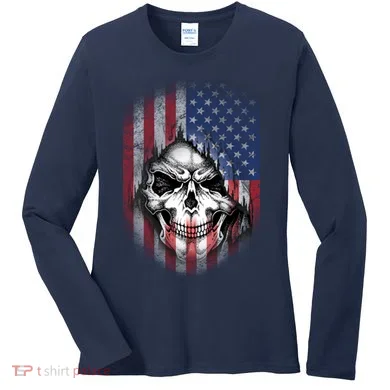 Women's Long Sleeve Shirt