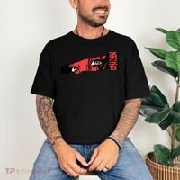 Cool Anime Style Eyes Comfort Colors T-Shirt thumb 3