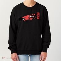 Cool Anime Style Eyes Women's Sweatshirt thumb 0