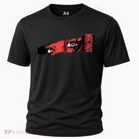 Cool Anime Style Eyes Cooling Performance Crew T-Shirt thumb 0