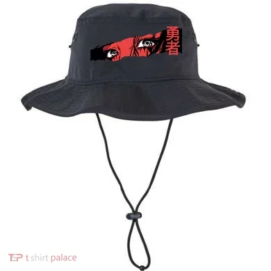 Cool Anime Style Eyes Bucket Hat