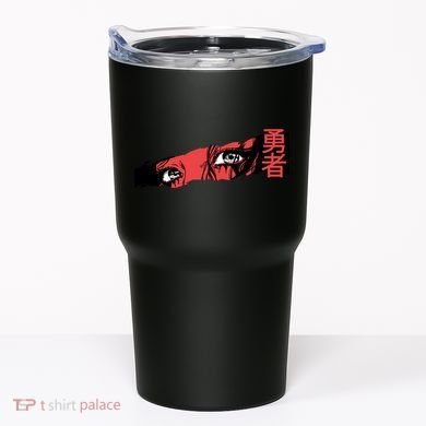 Cool Anime Style Eyes Tumbler