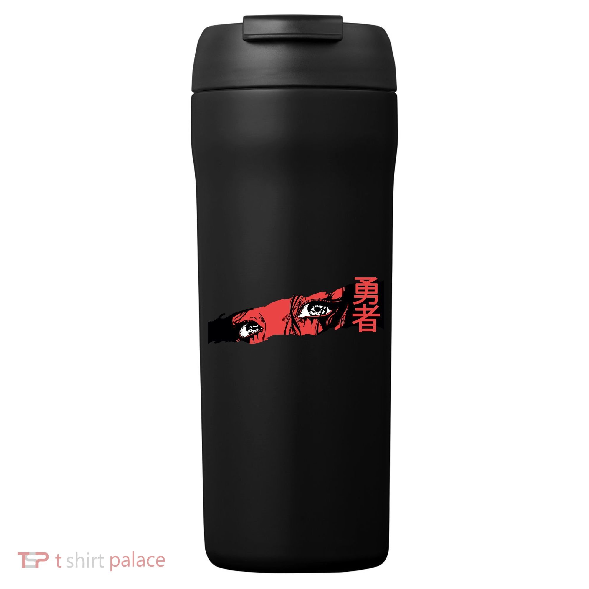 Cool Anime Style Eyes 24oz Duet Stainless Steel Tumbler
