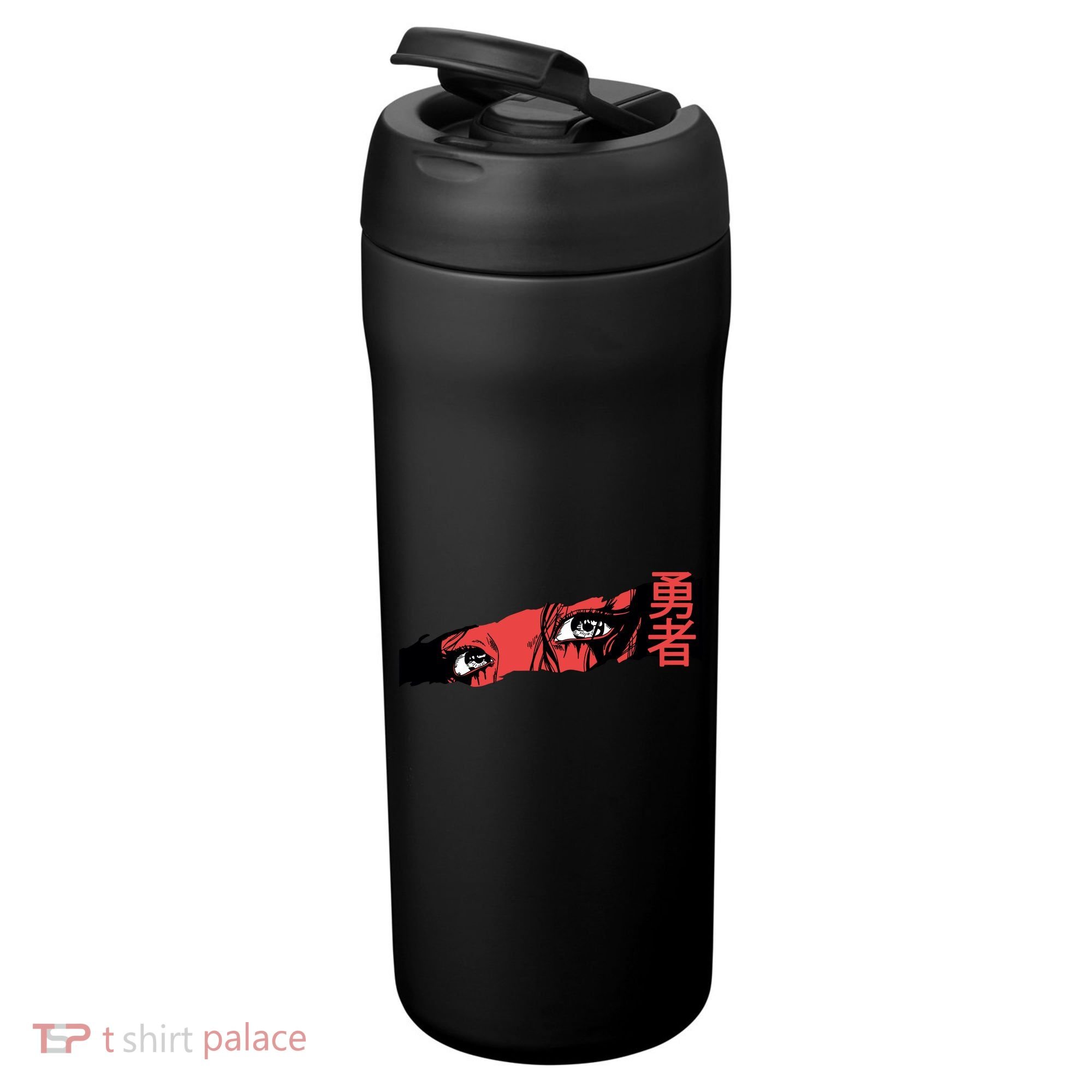 Cool Anime Style Eyes 24oz Duet Stainless Steel Tumbler