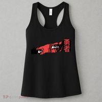 Cool Anime Style Eyes Women's Tank Top thumb 3