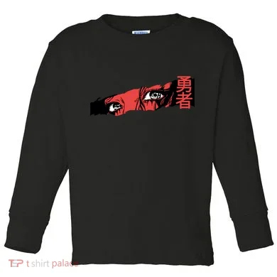 Toddler Long Sleeve
