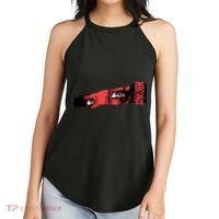 Cool Anime Style Eyes Women's Perfect Tri Rocker Tank thumb 2